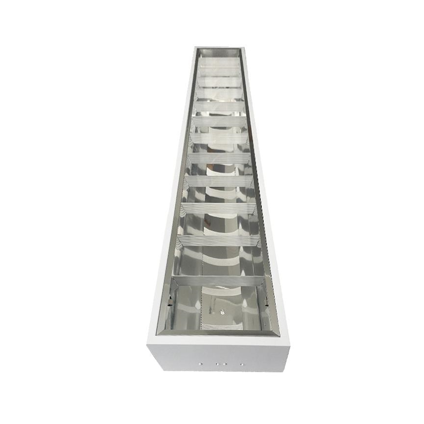 Žiarivkové svietidlo T8 2xG13/18W/230V 120 cm biela