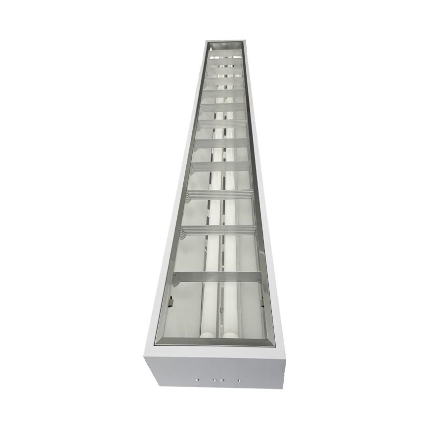 Žiarivkové svietidlo T8 2xG13/18W/230V 120 cm biela