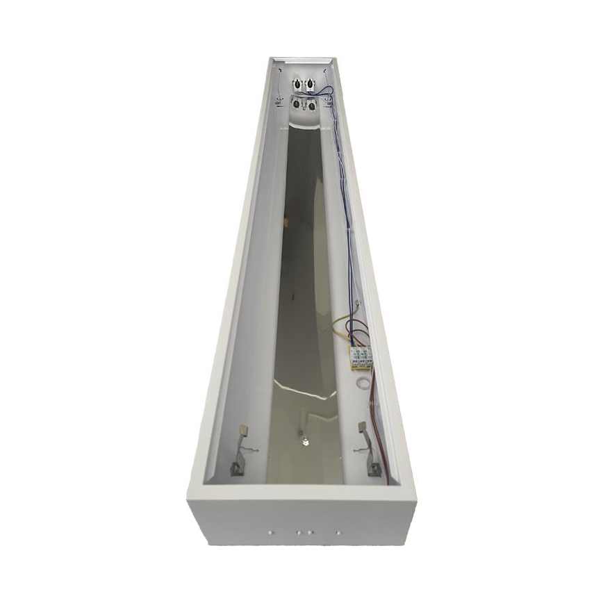 Žiarivkové svietidlo T8 2xG13/18W/230V 120 cm biela