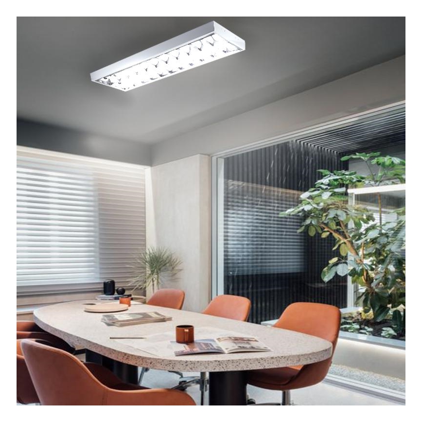 Žiarivkové svietidlo T8 2xG13/18W/230V 120 cm