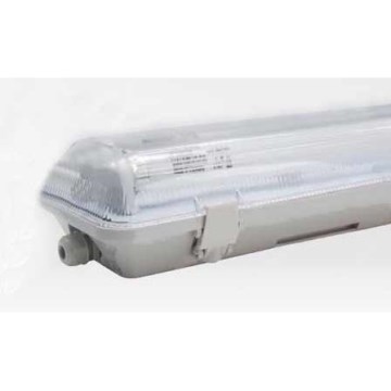 Žiarivkové svietidlo TOPLINE 2xT5/80W/230V ABS/PC HELVAR 280R Žiarivkové svietidlo TOPLINE 2xT5/80W/230V ABS/PC HELVAR 280R