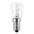Žiarovka do sporáka E14/15W/230V 2300K