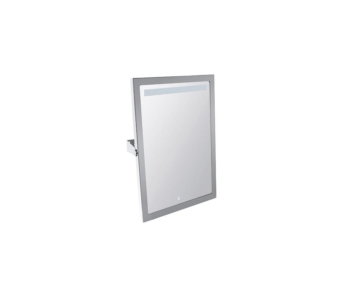 BEMETA Zrkadlo 40x60 cm nerezové/strieborné 301201031