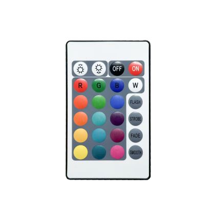 Zuma Line - LED RGB Stmievateľná stolná lampa LED/1W/5V + diaľkové ovládanie