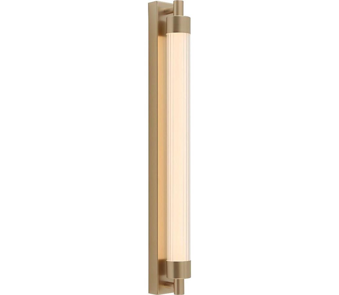 Zuma Line 003064-034731 - LED nástenné svietidlo KALIA LED/14W/230V mosadz 003064-034731