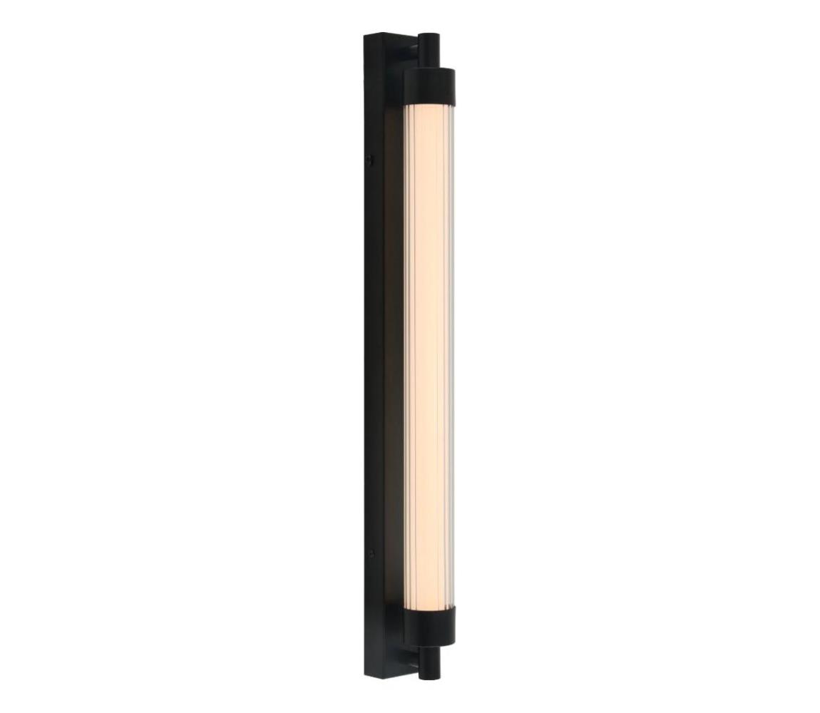 Zuma Line 003064-034733 - LED nástenné svietidlo KALIA LED/14W/230V čierna 003064-034733