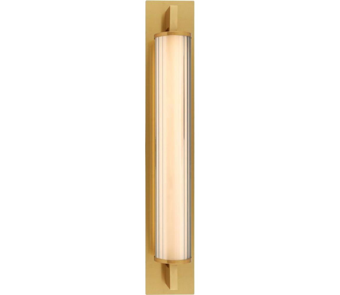 Zuma Line 003064-034744 - LED nástenné svietidlo DORIA LED/13W/230V zlaté 003064-034744