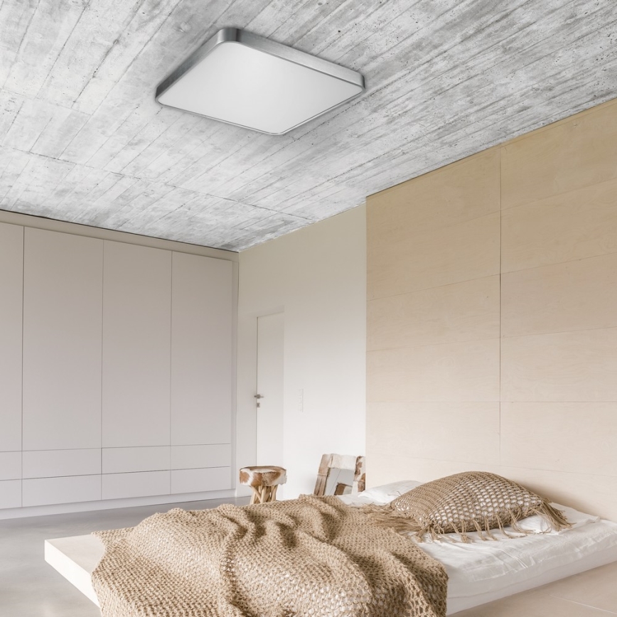 Zuma Line - LED Stropné svietidlo LED/40W/230V lesklý chróm