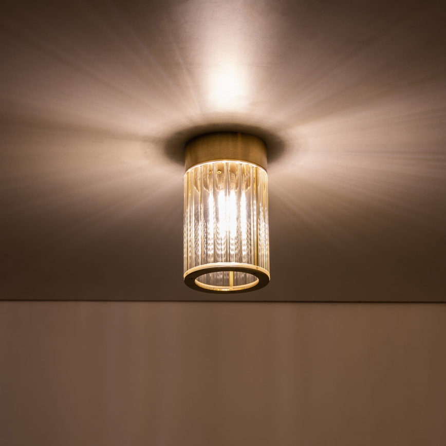 Zuma Line - Bodové svietidlo 1xG9/6W/230V zlaté