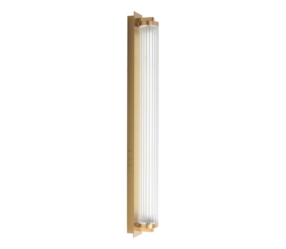 Zuma Line 1235 - LED stmievateľné nástenné svietidlo COMO LED/26W/230V 2700-6500K zlaté + DO 1235