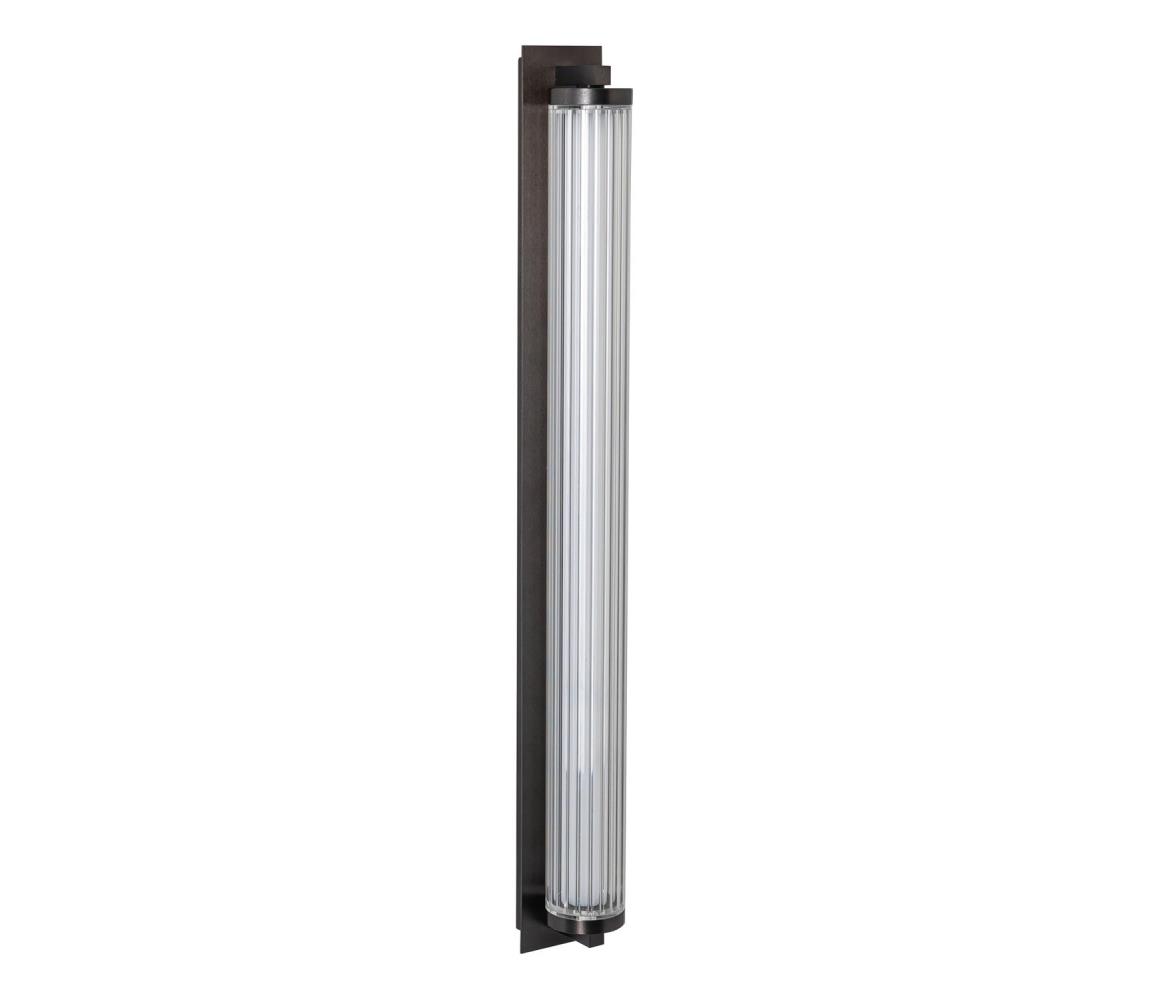 Zuma Line 1239 - LED stmievateľné nástenné svietidlo COMO LED/26W/230V 2700-6500K čierna + diaľkové ovládanie 1239