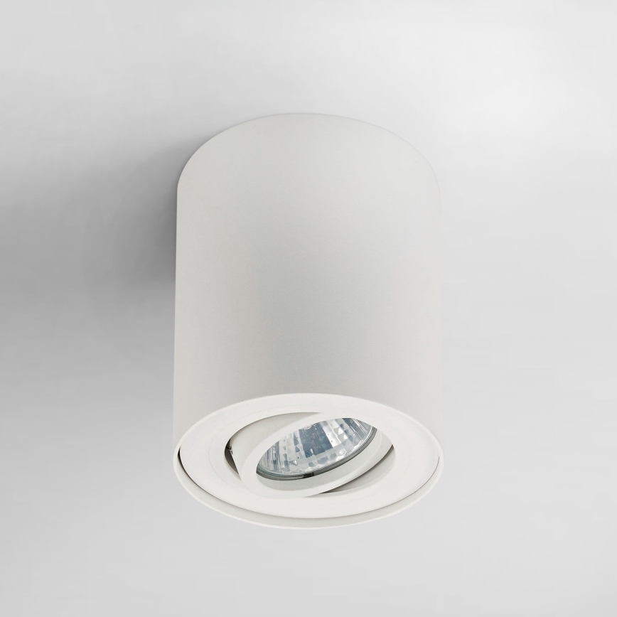 Zuma Line - LED RGBW Stmievateľné bodové svietidlo 1xGU10/6W/230V biela + diaľkové ovládanie