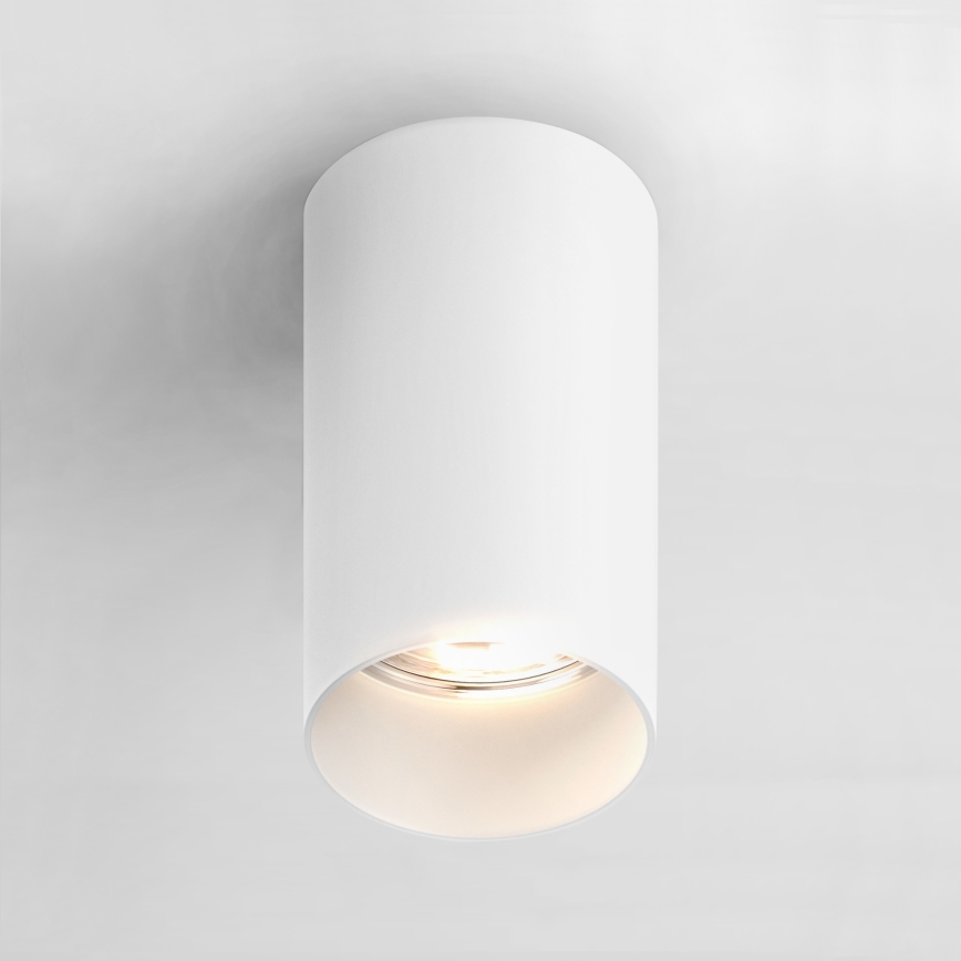 Zuma Line - LED RGBW stmievateľné bodové svietidlo 1xGU10/6W/230V biele + diaľkové ovládanie