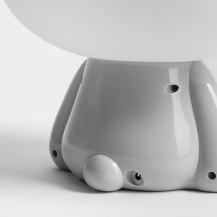 Zuma Line - LED Stmievateľná detská dotyková stolná lampa LED/3W/230V koala šedá