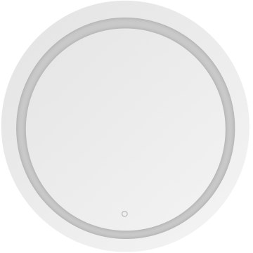 Zuma Line - LED kúpeľňové nástenné zrkadlo s podsvietením LED/36W/230V 3000/4000/6000K pr. 60 cm IP44