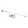 Zuma Line - LED Kúpeľňové osvetlenie zrkadla LED/20W/230V 62 cm IP44 lesklý chróm