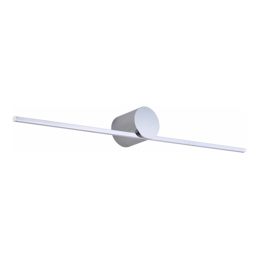 Zuma Line - LED Kúpeľňové osvetlenie zrkadla LED/6W/230V 40 cm IP44 lesklý chróm