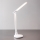 Zuma Line - LED Nabíjacia stolná lampa LED/6W/1200 mAh 3000/4500/6000K CRI 90 biela