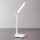 Zuma Line - LED Nabíjacia stolná lampa LED/8W/1200 mAh 3000/4500/6000K CRI 90 biela