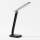Zuma Line - LED Nabíjacia stolná lampa LED/8W/1200 mAh 3000/4500/6000K CRI 90 čierna