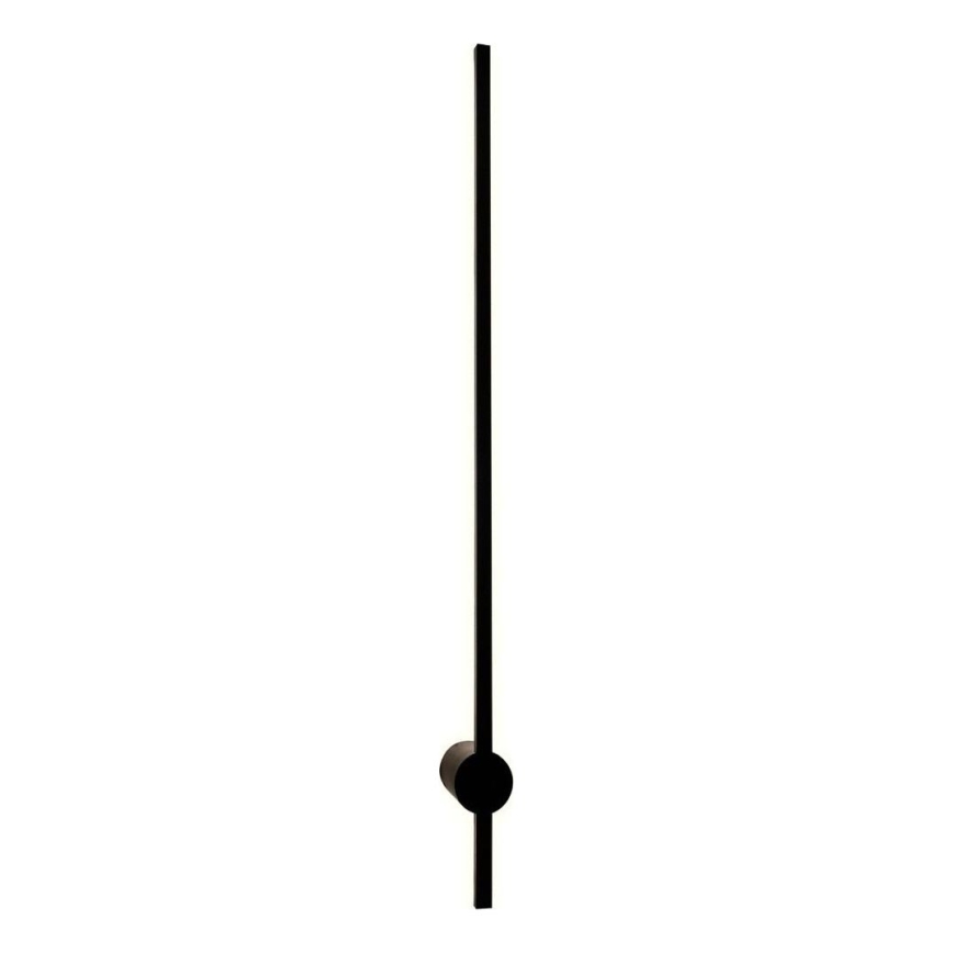 Zuma Line - LED Nástenné svietidlo LED/12W/230V 90 cm čierna