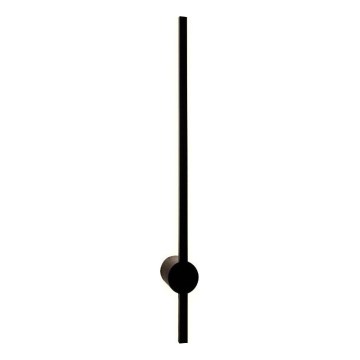 Zuma Line - LED Nástenné svietidlo LED/8W/230V 60 cm čierna