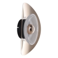 Zuma Line - LED nástenné svietidlo LED/8W/230V ružovo-zlaté