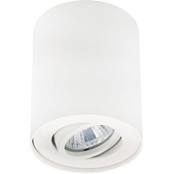 Zuma Line - LED RGBW Stmievateľné bodové svietidlo 1xGU10/6W/230V biela + diaľkové ovládanie