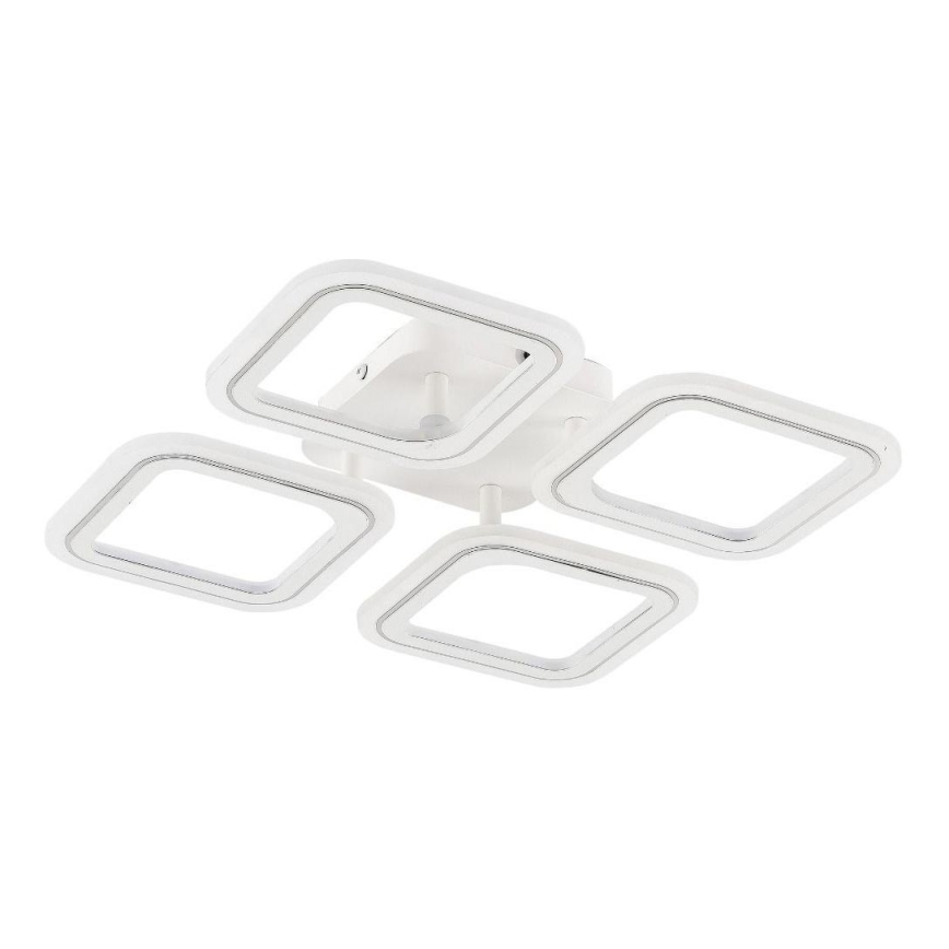Zuma Line - LED Stmievateľné stropné svietidlo LED/30W/230V 3000-6000K biela + diaľkové ovládanie