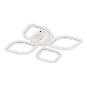 Zuma Line - LED Stmievateľné stropné svietidlo LED/30W/230V 3000-6000K biela + diaľkové ovládanie