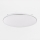 Zuma Line - LED Stmievateľné stropné svietidlo LED/48W/230V pr. 53 cm lesklý chróm