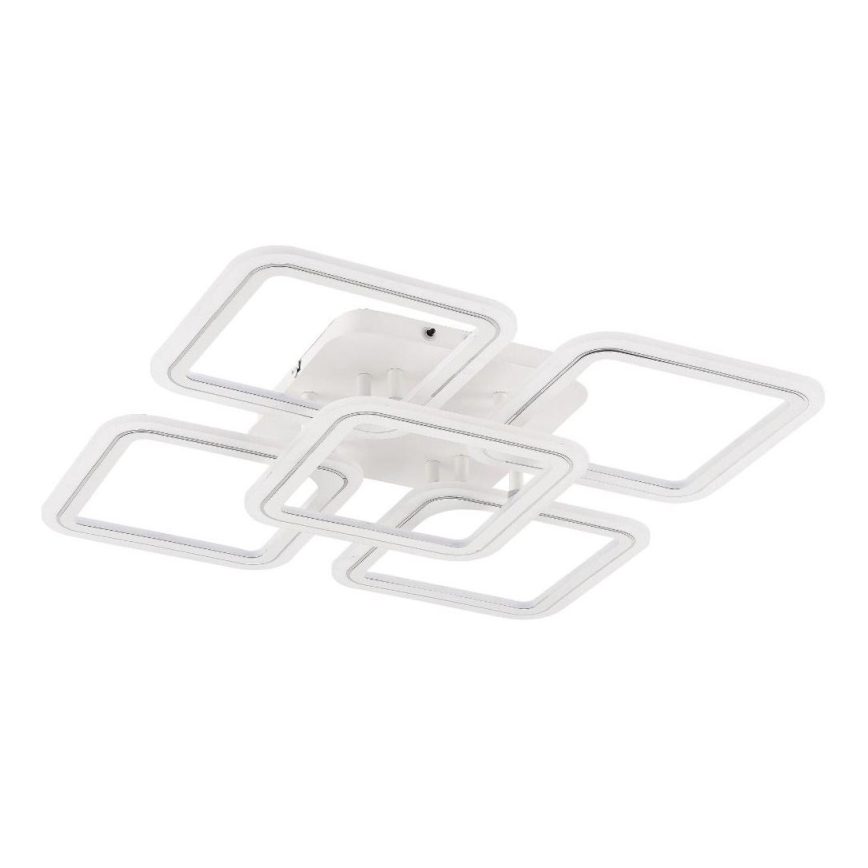 Zuma Line - LED Stmievateľné stropné svietidlo LED/55W/230V 3000-6000K biela + diaľkové ovládanie