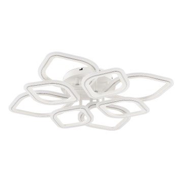 Zuma Line - LED Stmievateľné stropné svietidlo LED/75W/230V 3000-6000K biela + diaľkové ovládanie