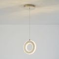 Zuma Line - LED stmievateľný luster na lankách LED/10W/230V zlatý