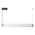 Zuma Line - LED stmievateľný luster na lankách LED/39W/230V 2700-6500K čierny + diaľkové ovládanie