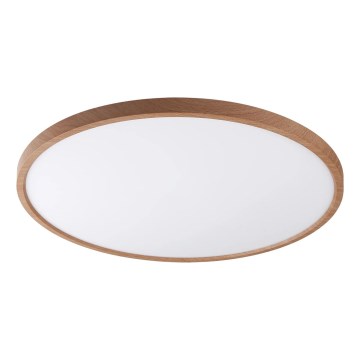 Zuma Line - LED stropné svietidlo CAMI LED/36W/230V 3000/4000/6000K priemer 40 cm hnedé