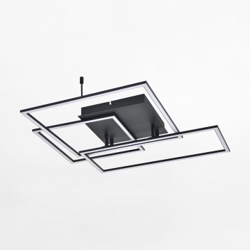 Zuma Line - LED Stropné svietidlo LED/50W/230V čierna