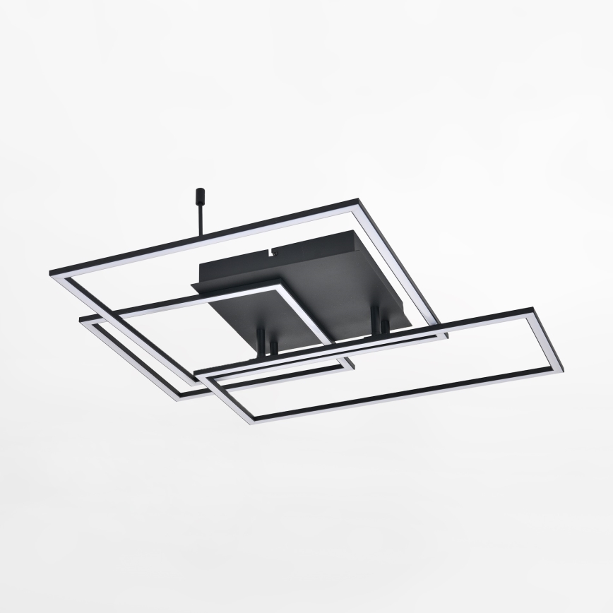 Zuma Line - LED Stropné svietidlo LED/50W/230V čierna