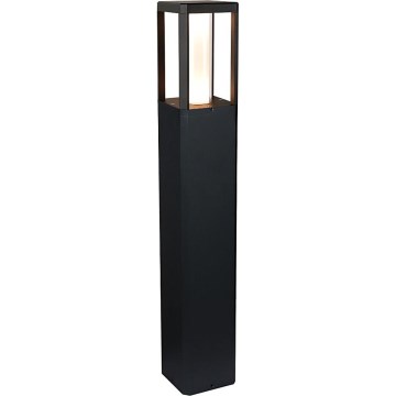 Zuma Line - LED Vonkajšia lampa LED/12W/230V IP65 čierna
