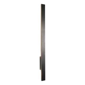 Zuma Line - LED Vonkajšie nástenné svietidlo LED/24W/230V IP65 čierna