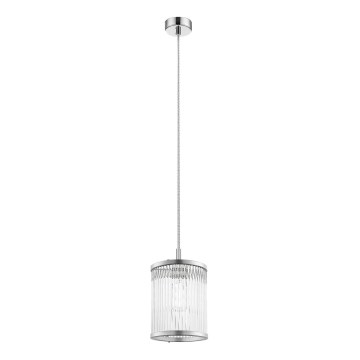 Zuma Line - Luster na lanku 1xE14/40W/230V lesklý chróm