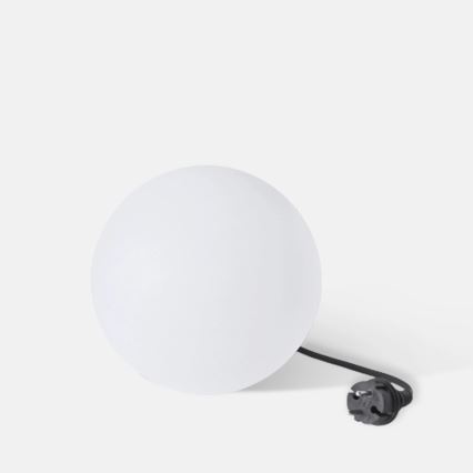 Zuma Line - Vonkajšie svietidlo 1xE27/10W/230V pr. 20 cm IP44