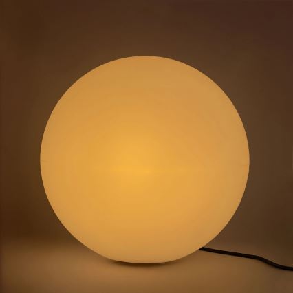 Zuma Line - Vonkajšie svietidlo 1xE27/10W/230V pr. 20 cm IP44