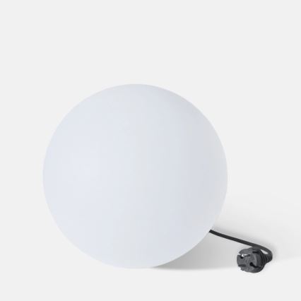 Zuma Line - Vonkajšie svietidlo 1xE27/15W/230V priemer 30 cm IP44
