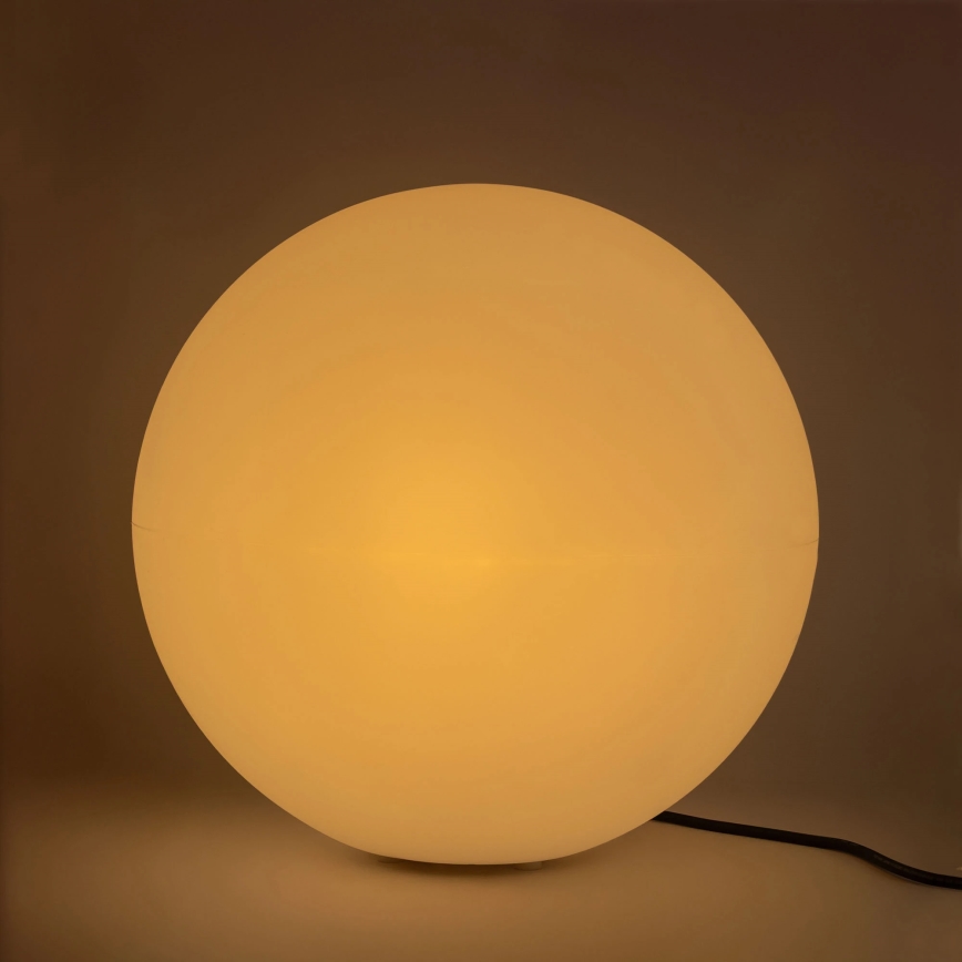 Zuma Line - Vonkajšie svietidlo 1xE27/15W/230V priemer 40 cm IP44