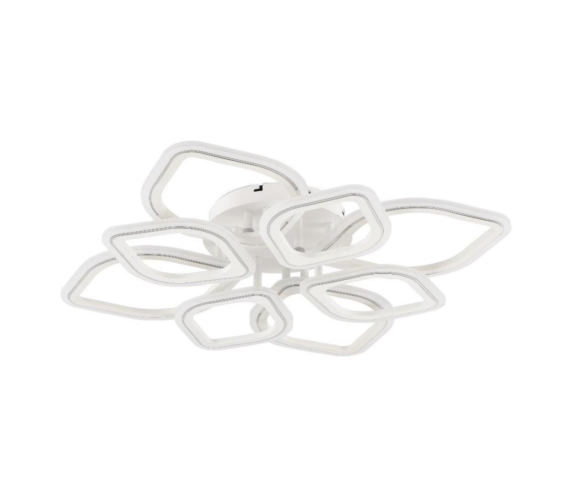 Zuma Line MS236180R-WH-LED Stm. svietidlo ILLUMIA LED/75W/230V 3000-6000K biela+DO MS236180R-WH