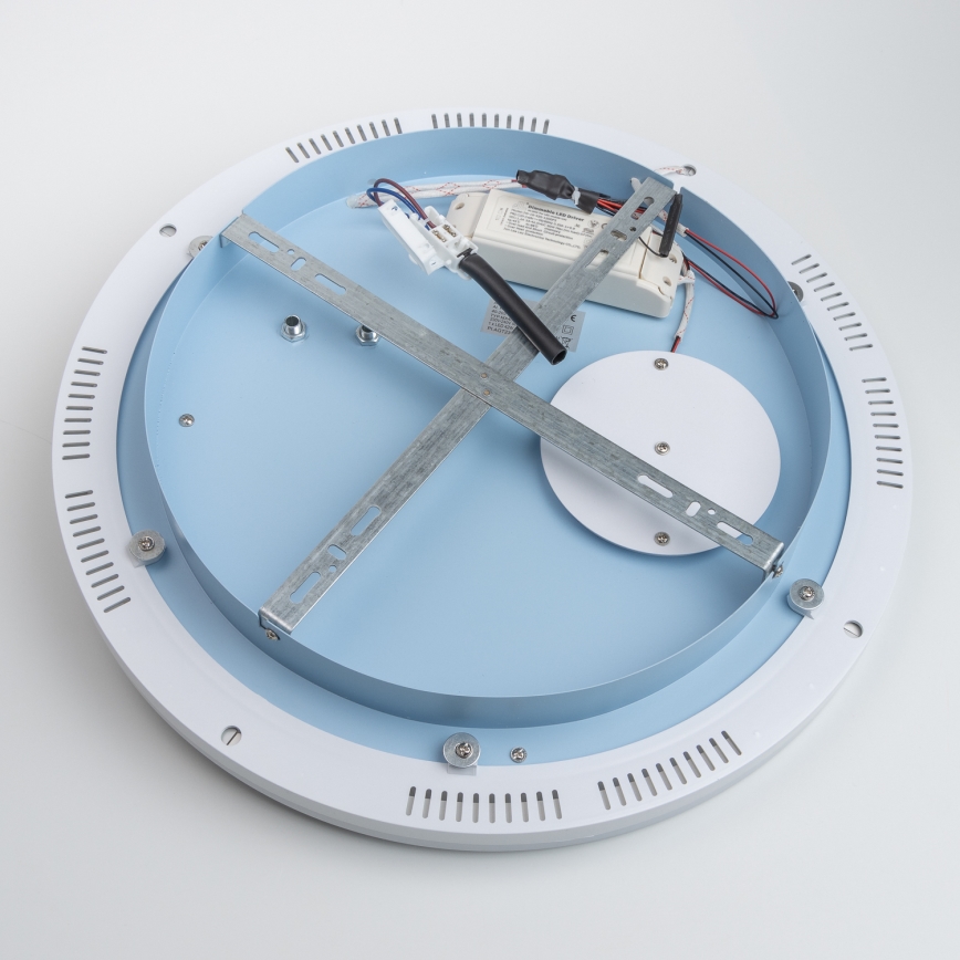 Zuma Line - LED Stmievateľné detské stropné svietidlo LED/42W/230V 3000/5700K astronaut