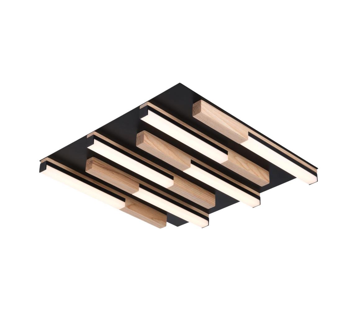 Zuma Line Zuma Line MX4980-6S-3BMT - LED Stropné svietidlo ELIOT LED/26W/230V