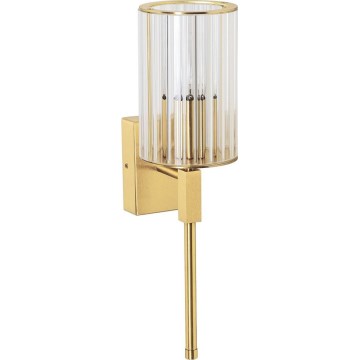 Zuma Line - Nástenné svietidlo 1xE14/7W/230V zlaté