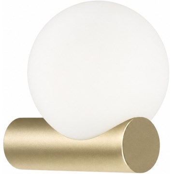 Zuma Line - Nástenné svietidlo 1xG9/33W/230V zlaté